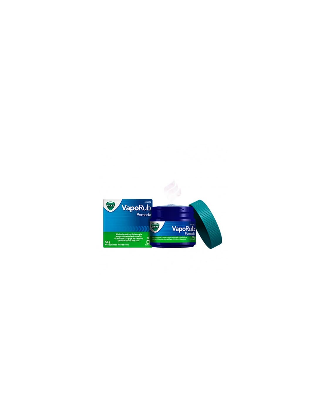 VapoRub Pomada de Vicks