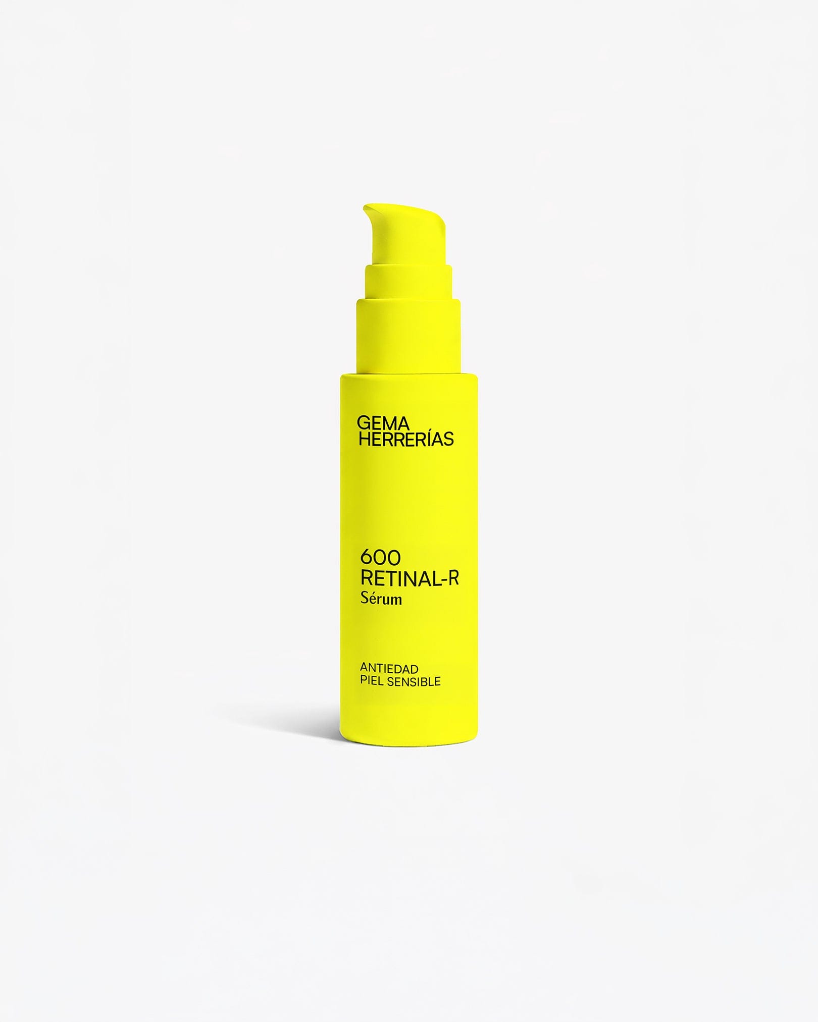 600 RETINAL-R Sérum antiedad piel sensible de Gema Herrerías — imagen 1 de 6