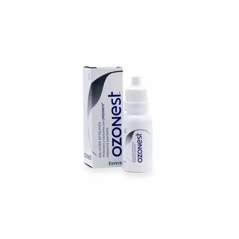 Ozonest Solucion Oftalmica 1 Frasco 8 ML de Ozonest — imagen 1 de 2