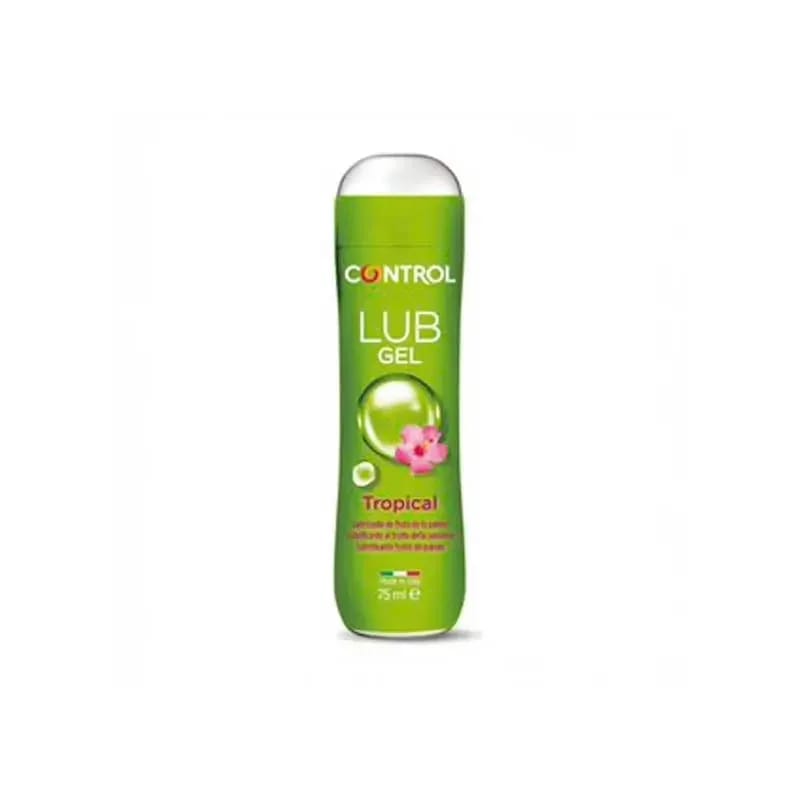 Control Lubricante Tropical 75 ML de Control — imagen 1 de 2