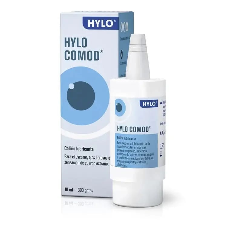 Hylo Comod 1 Envase 10 ML de Hylo — imagen 1 de 2