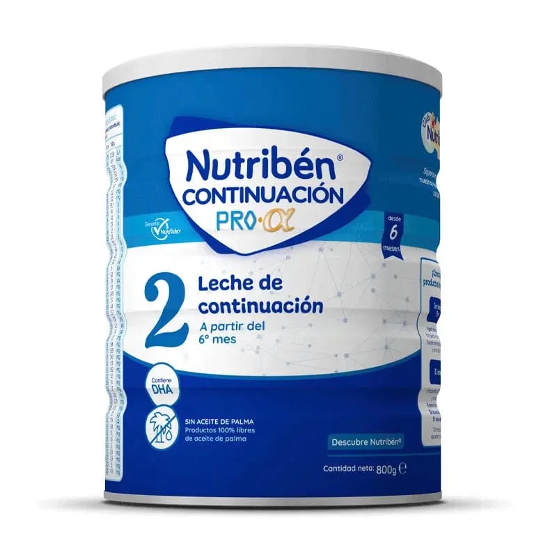 Nutriben Innova 1 1 Envase 800 G de Nutribén — imagen 1 de 2