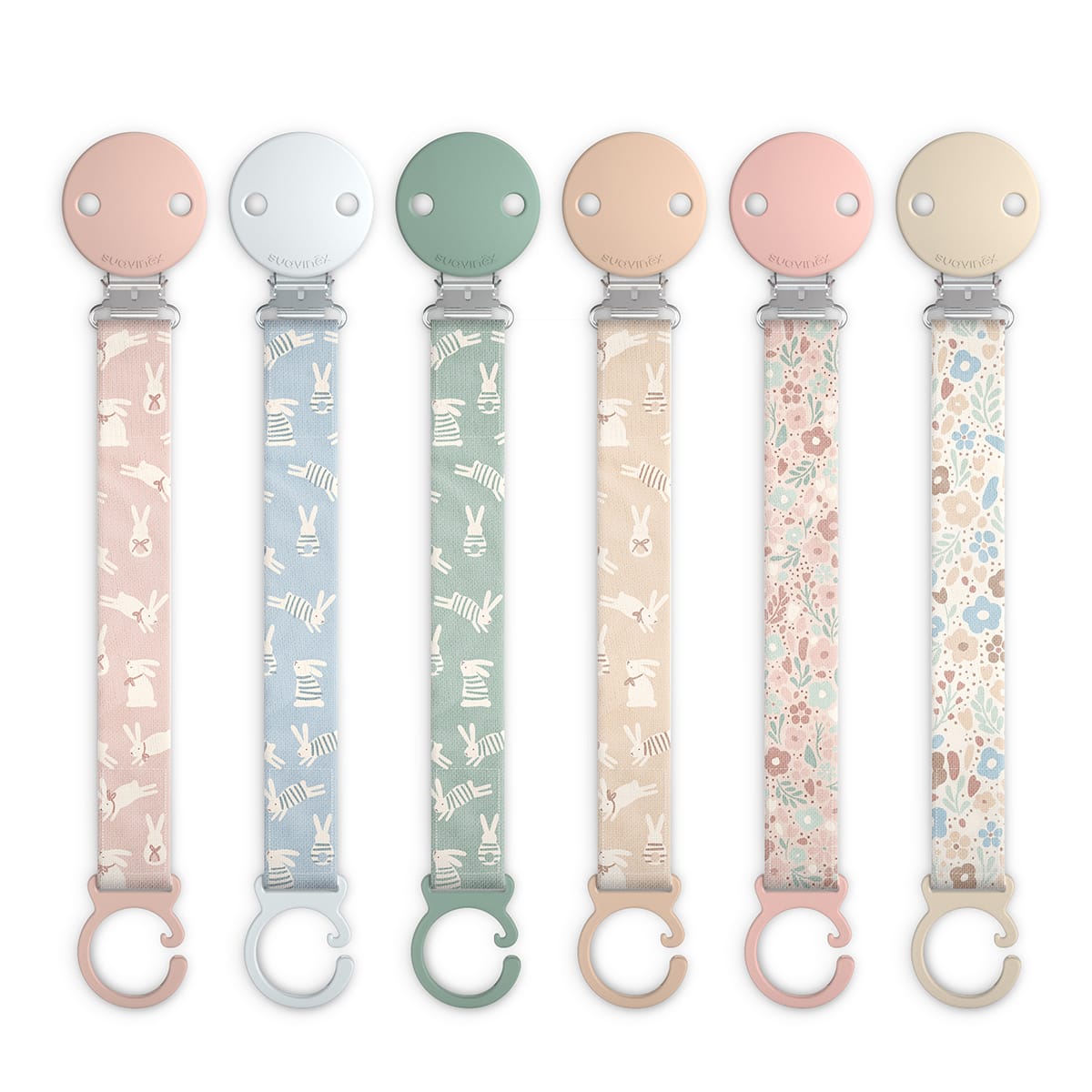 Suavinex Sel Broche Cinta Print Wonderland de Suavinex — imagen 1 de 3