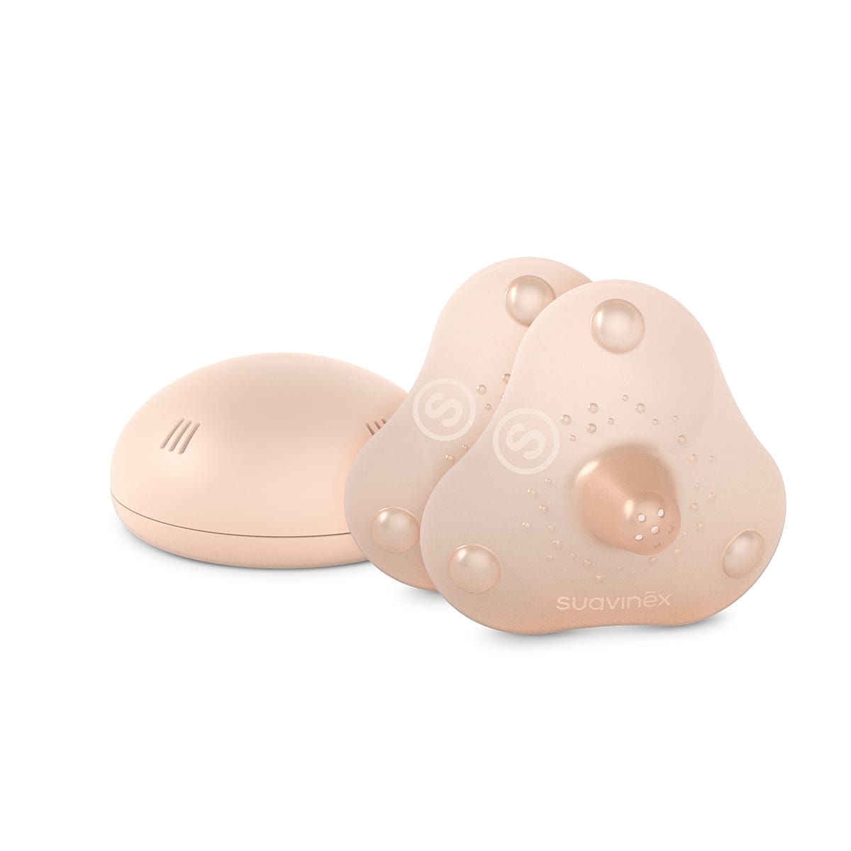 Suavinex Mothering Pezoneras Silicona 2un Talla S de Suavinex — imagen 1 de 11