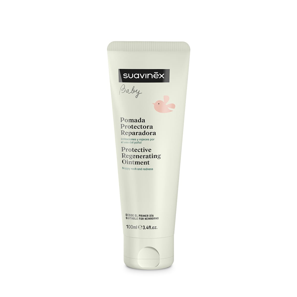 Suavinex Baby Pomada Protect Reparadora 100ml de Suavinex — imagen 1 de 9
