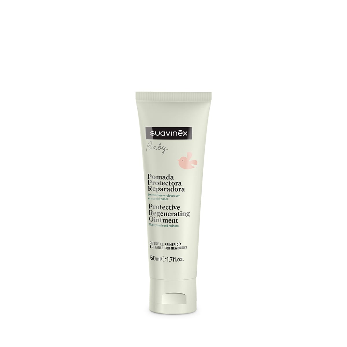 Suavinex Baby Pomada Protect Reparadora 50ml de Suavinex — imagen 1 de 10