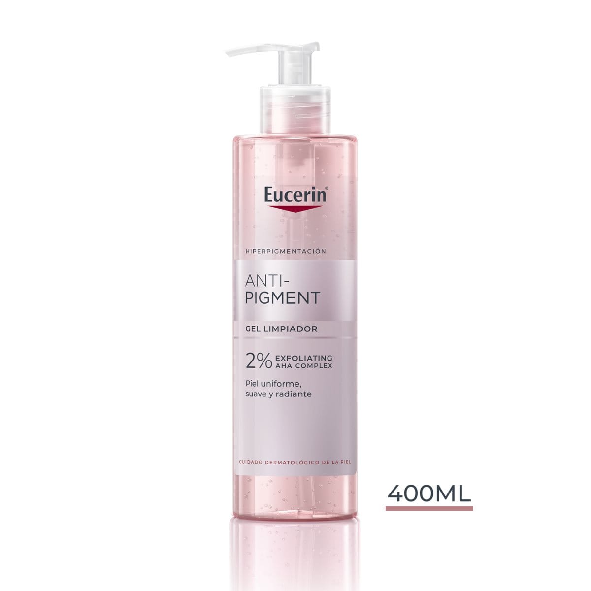 Gel Limpiador Anti-Pigment 400 Ml de Eucerin — imagen 1 de 2