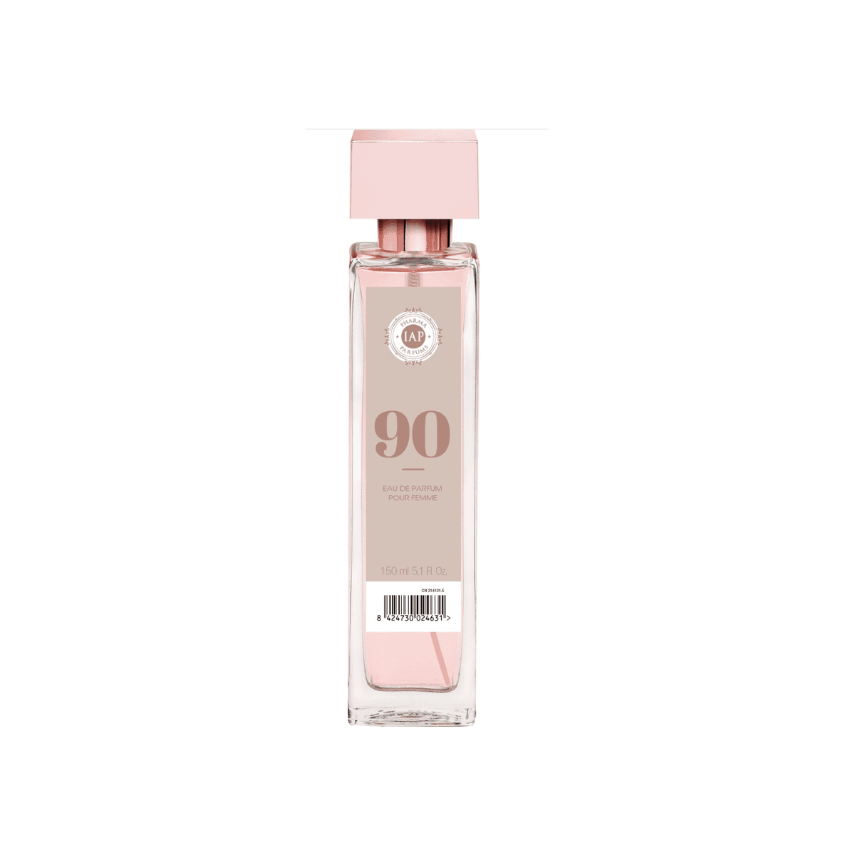 Iap Pharma Pour Femme 1 Envase 150 ML nº 90 de IAP Pharma