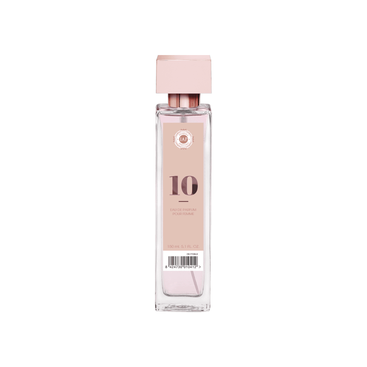 IAP Pharma Nº10 Mujer 150 ml de IAP Pharma