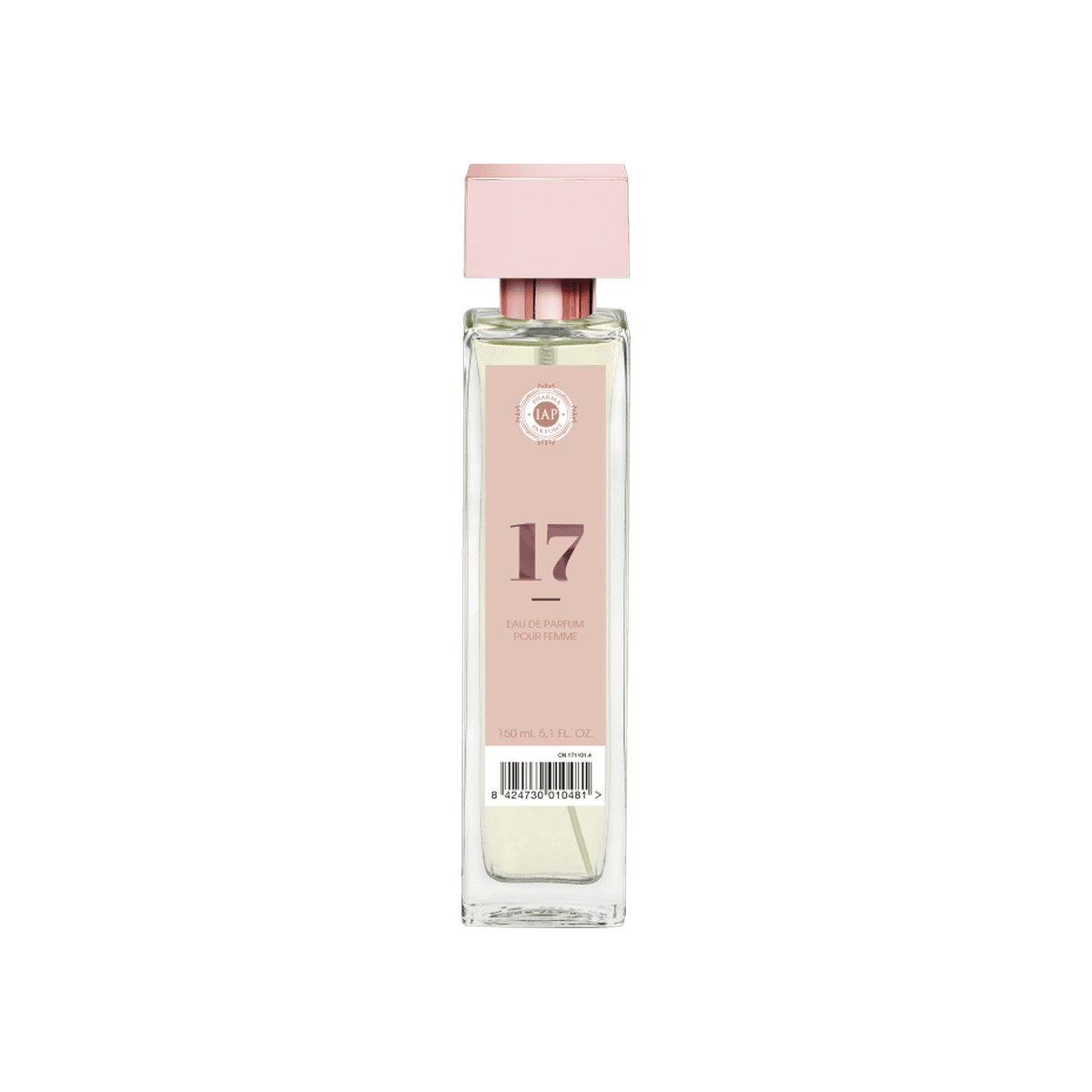 IAP Pharma Nº17 Mujer 150 ml de IAP Pharma