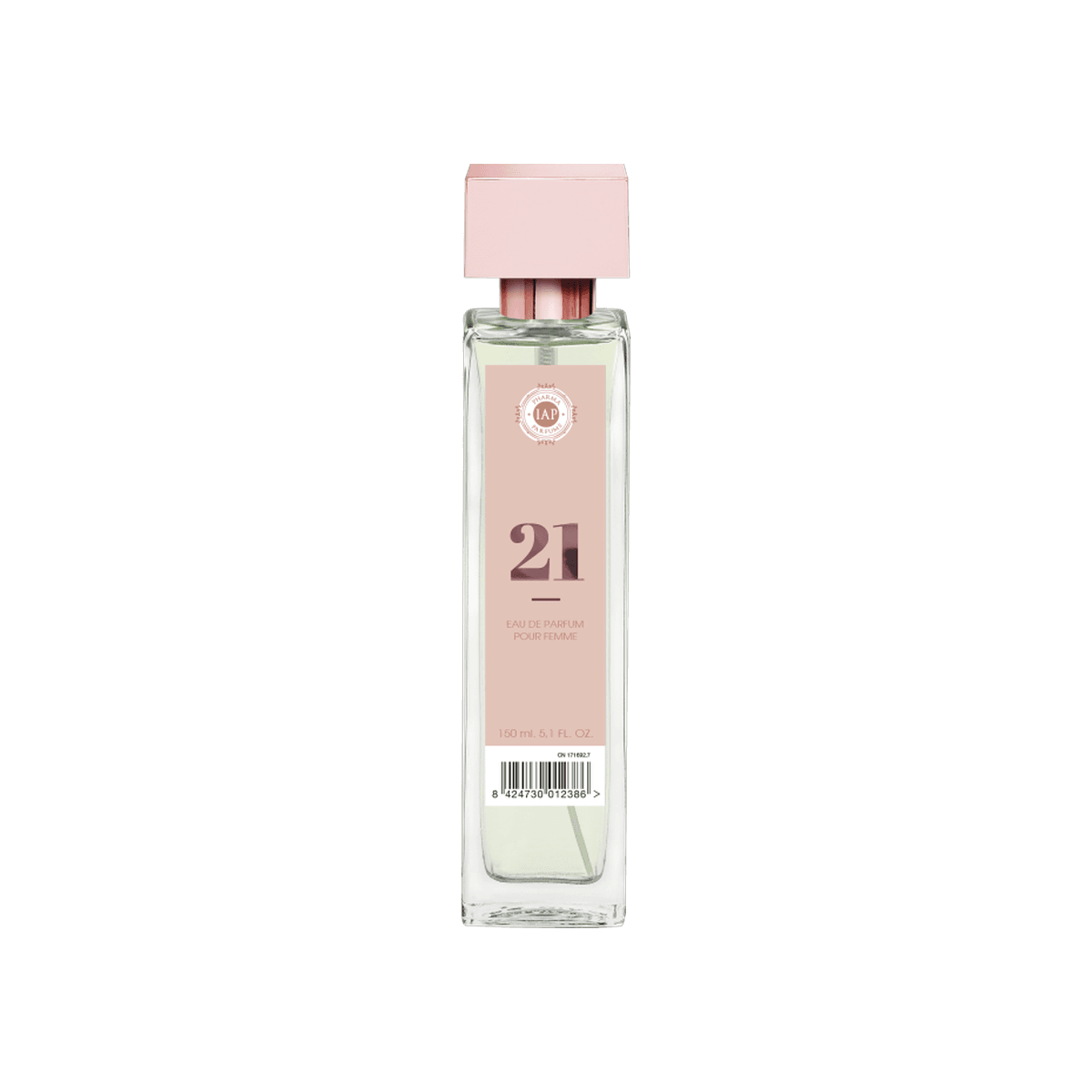 IAP Pharma Nº21 Mujer 150 ml de IAP Pharma