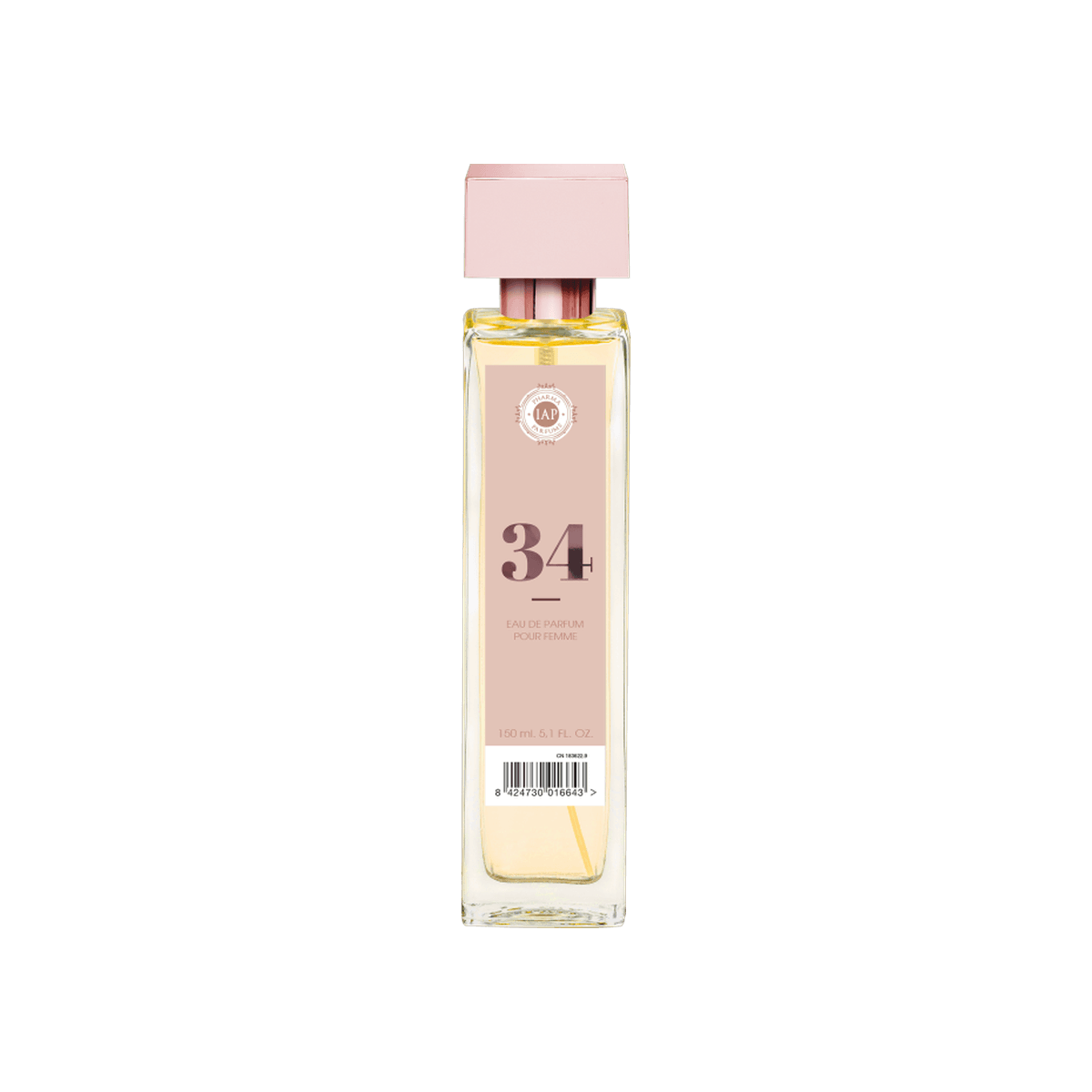 IAP Pharma Nº34 Mujer 150 ml de IAP Pharma
