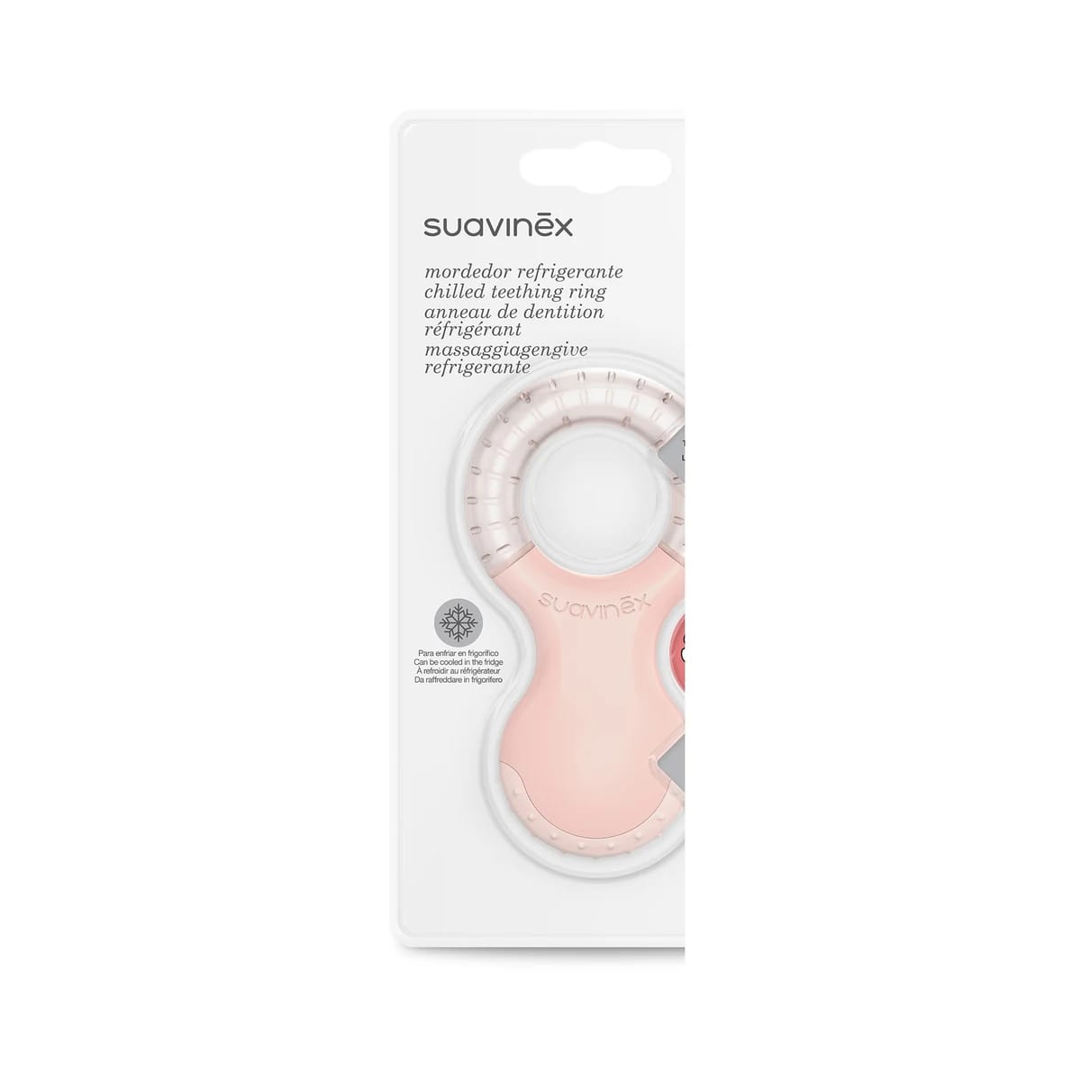 Suavinex Mordedor Refrigerante Etapa 2 +4 meses de Suavinex — imagen 1 de 2