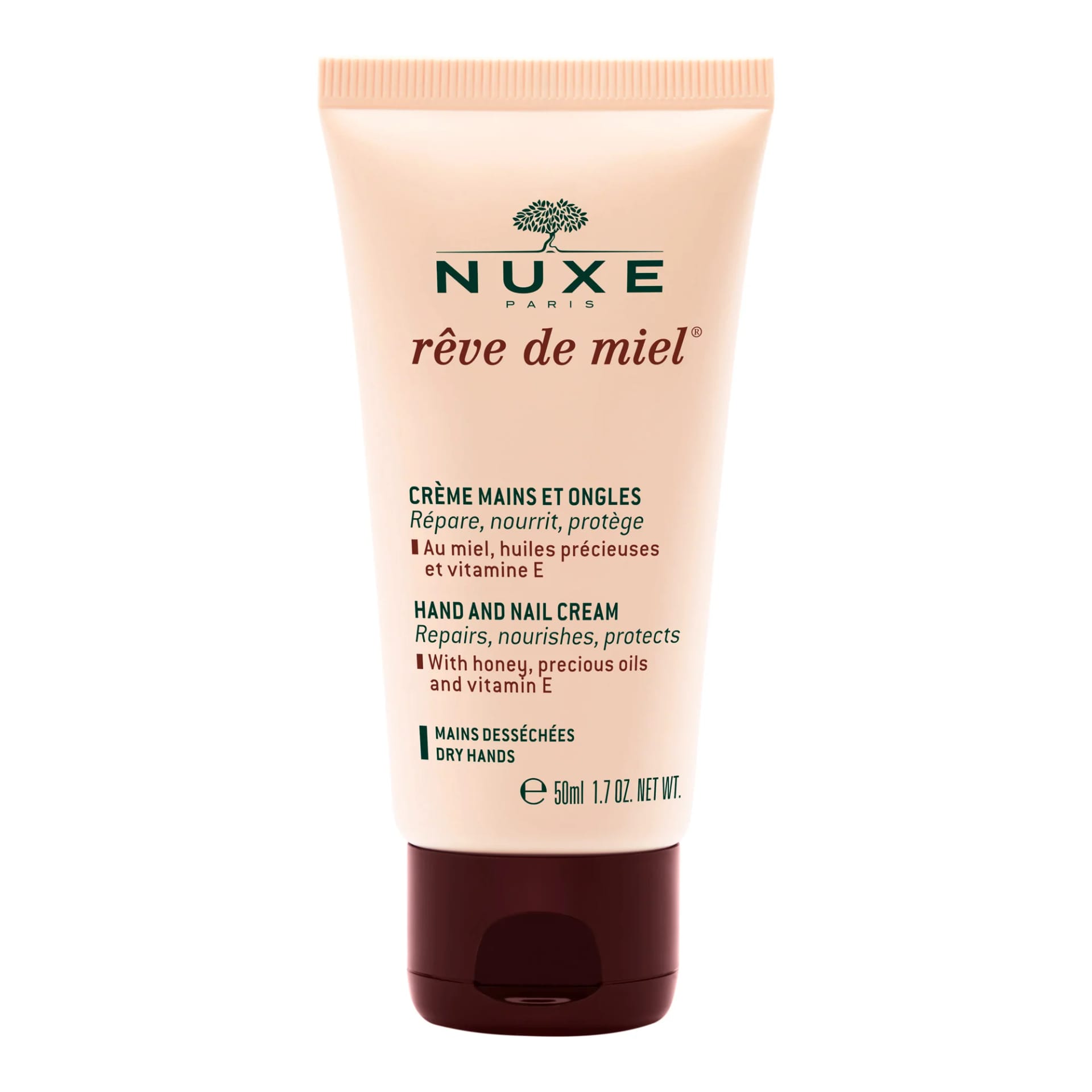 Nuxe Rêve de Miel Crema de Manos y Uñas 50 ml de NUXE