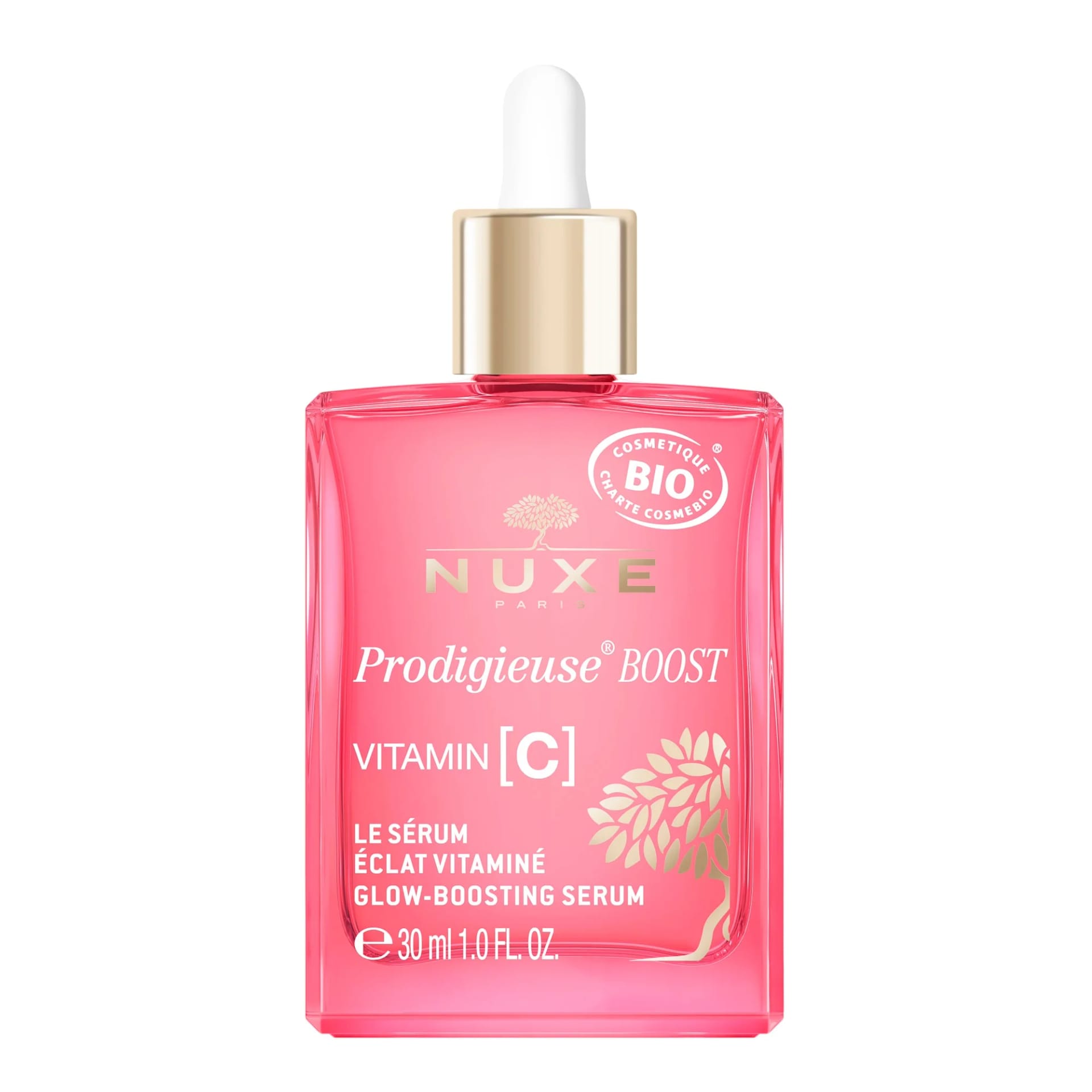 Nuxe Prodigieuse Boost Vitamine [C] Sérum Iluminador 30 ml de NUXE — imagen 1 de 2