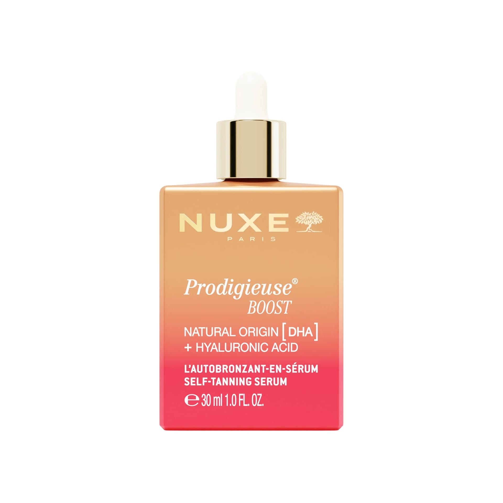 Nuxe Prodigieuse Boost Sérum Autobronceador 30 ml de NUXE — imagen 1 de 2