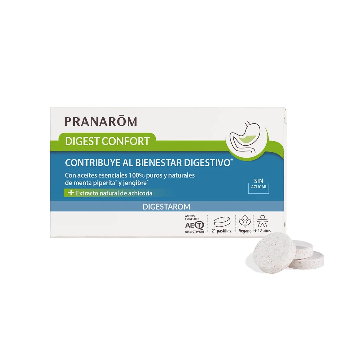 Pranarom Digest Confort de Pranarôm — imagen 1 de 6