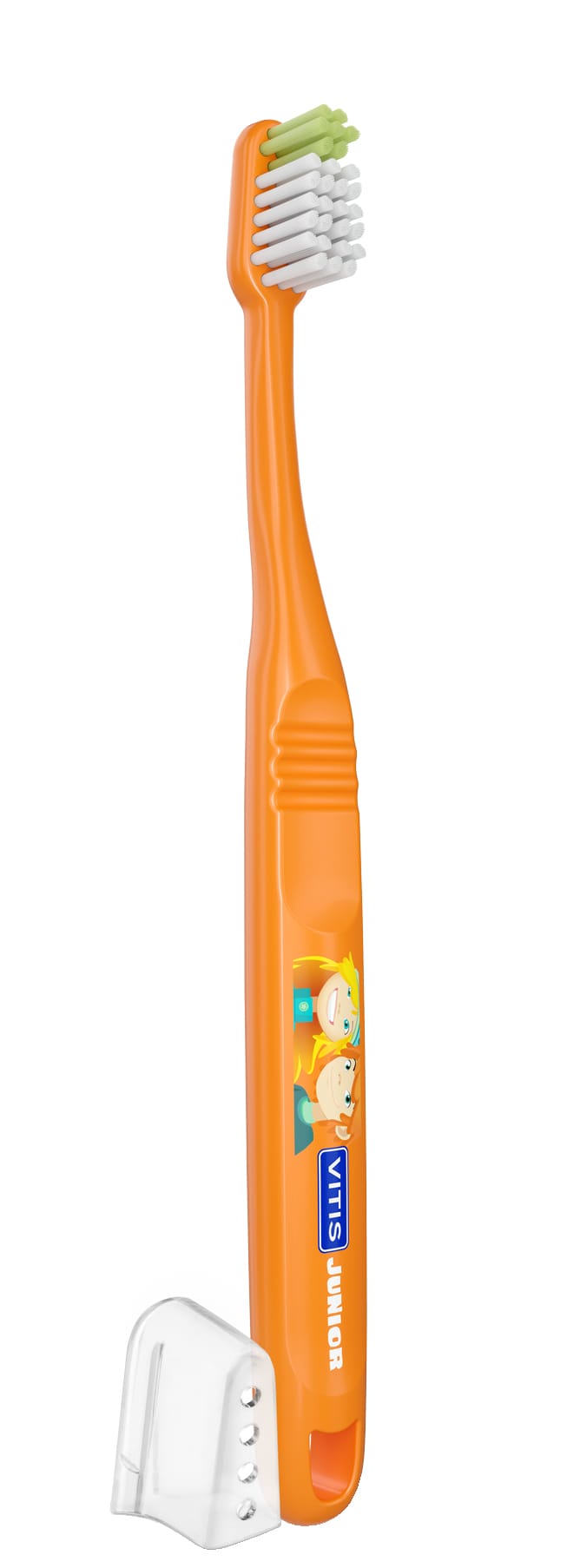 Cepillo Dental Infantil - Vitis Junior de Vitis — imagen 1 de 6