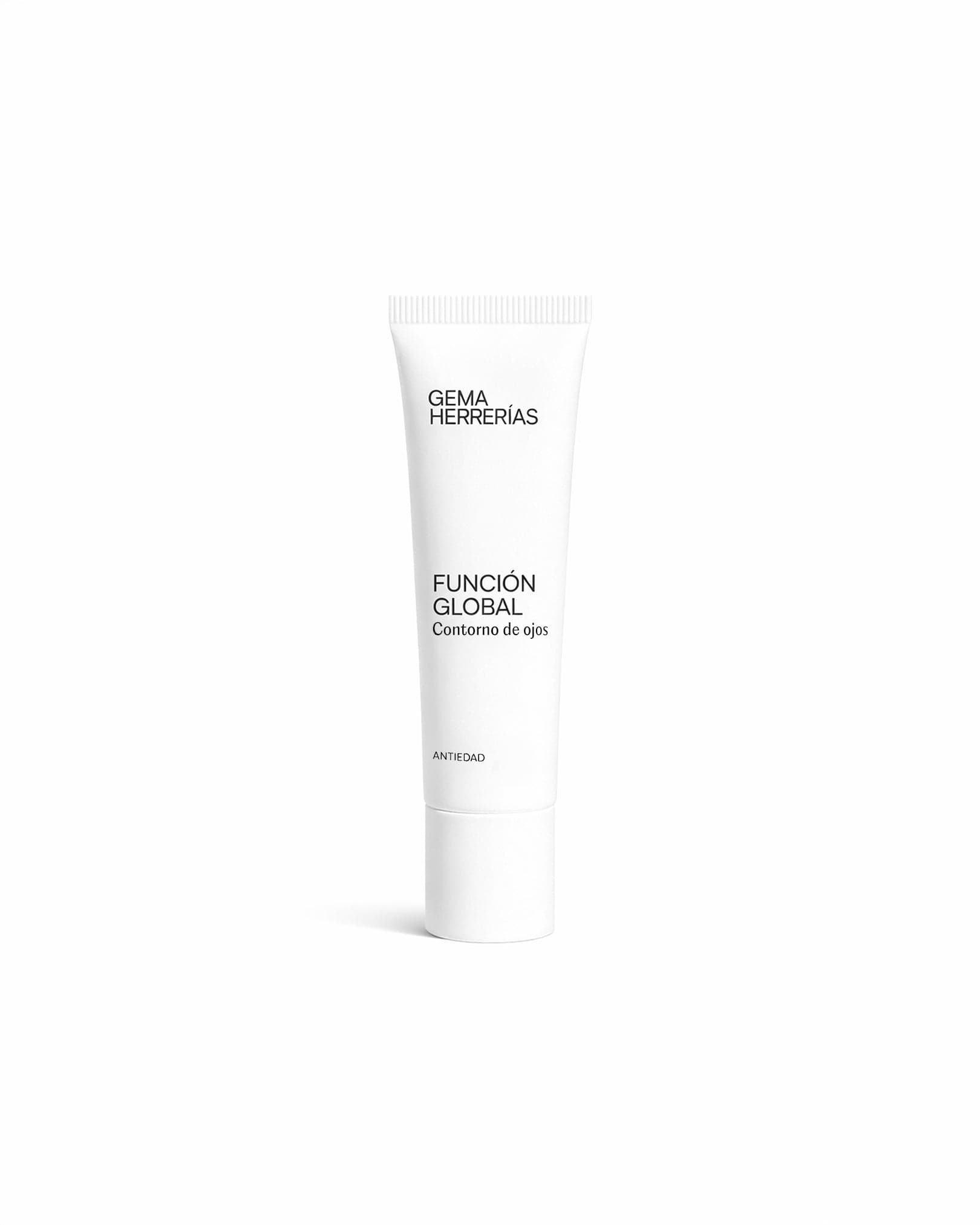 FUNCIÓN GLOBAL Contorno de ojos antiedad