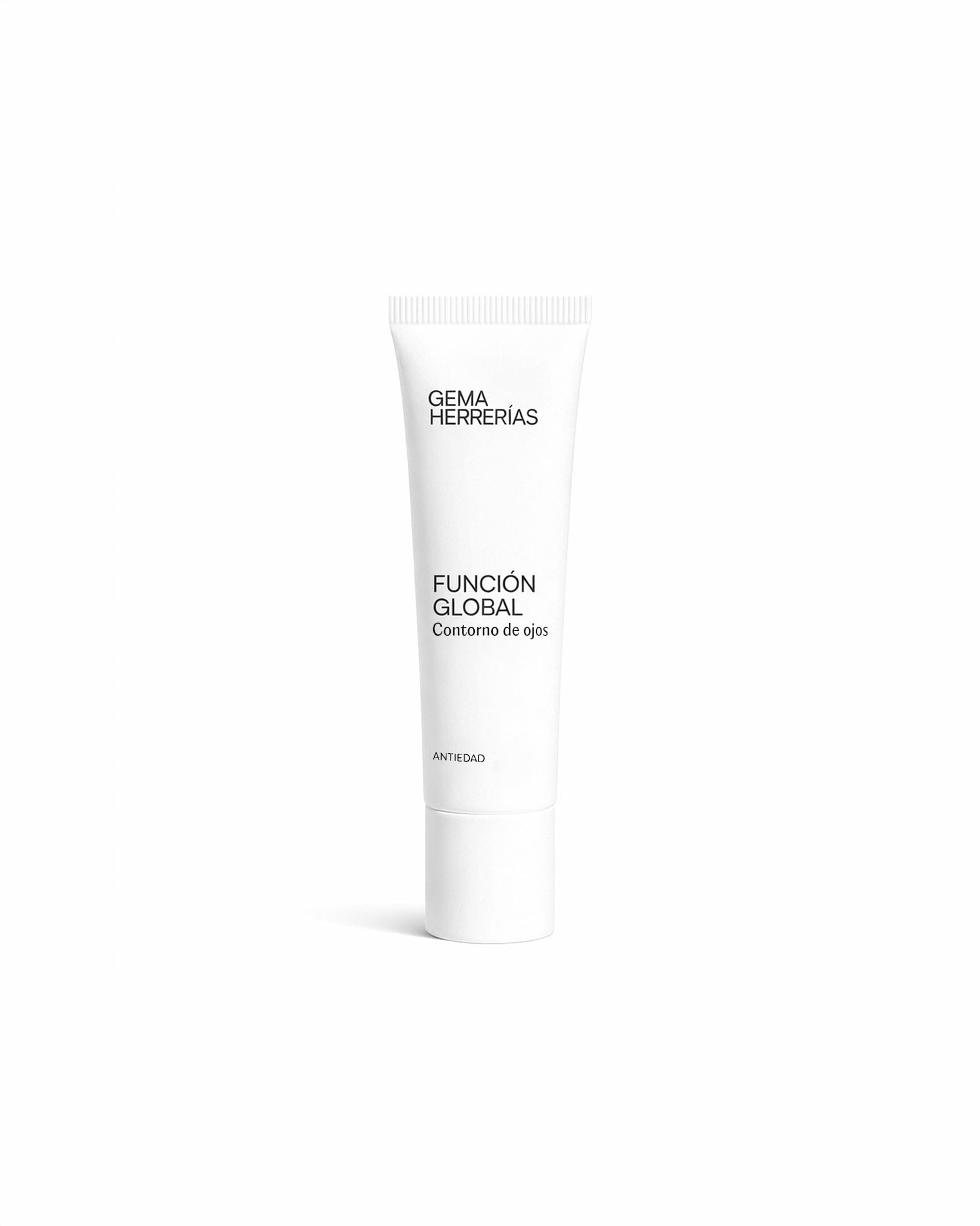 FUNCIÓN GLOBAL Contorno de ojos antiedad de Gema Herrerías — imagen 1 de 5