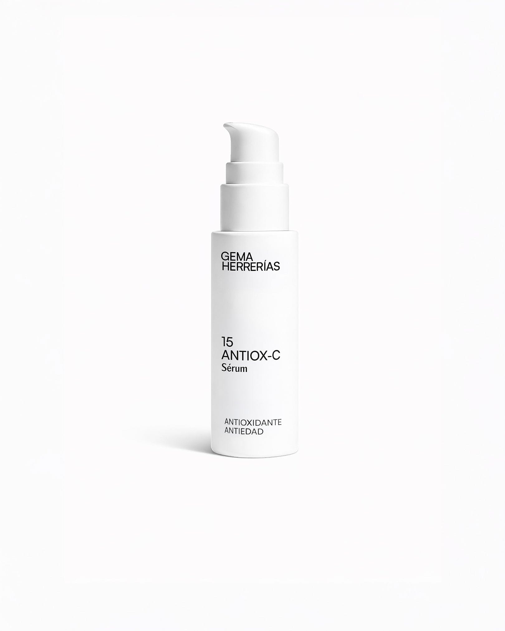 15 ANTIOX-C Sérum antioxidante antiedad de Gema Herrerías — imagen 1 de 6