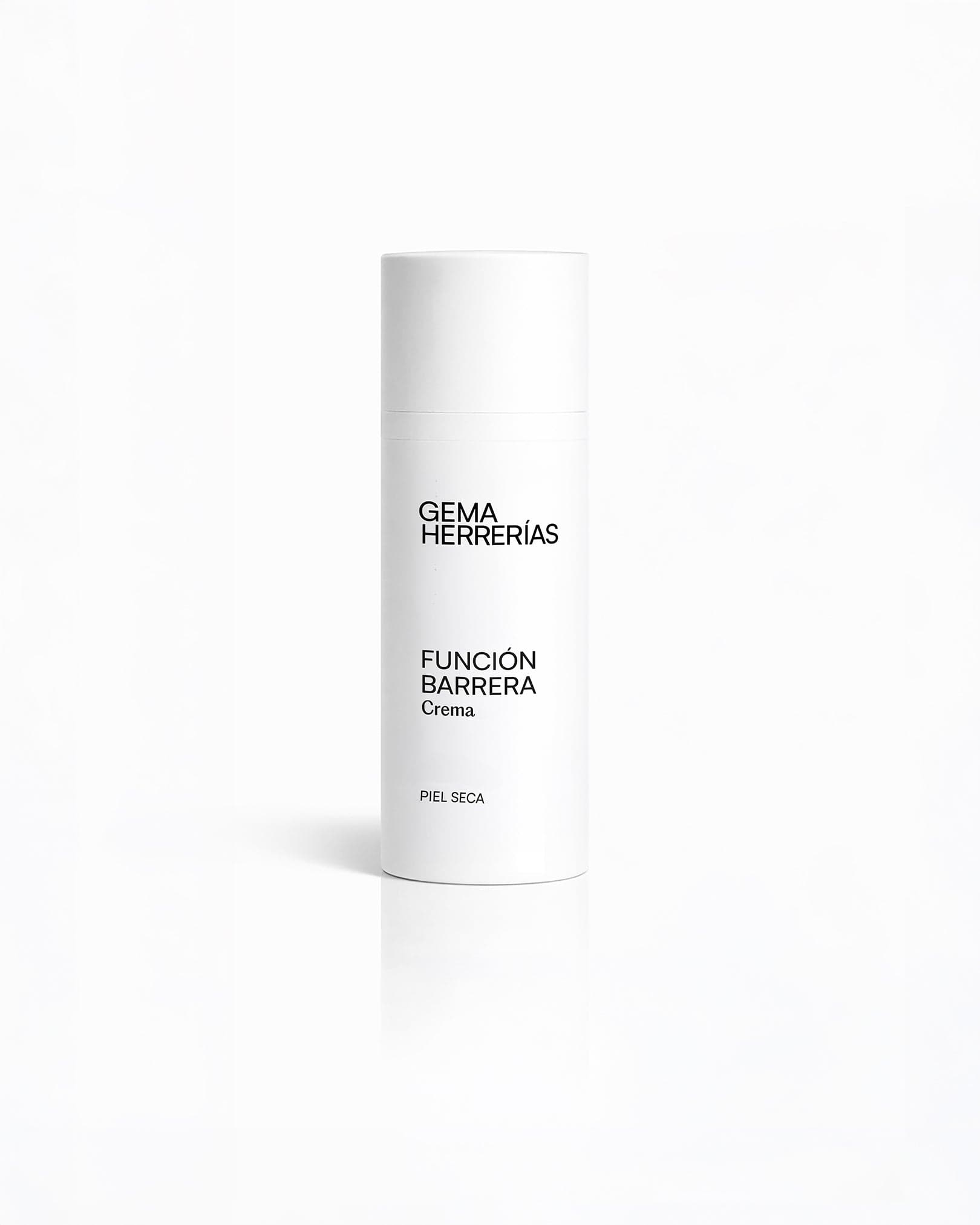 FUNCIÓN BARRERA Crema piel seca