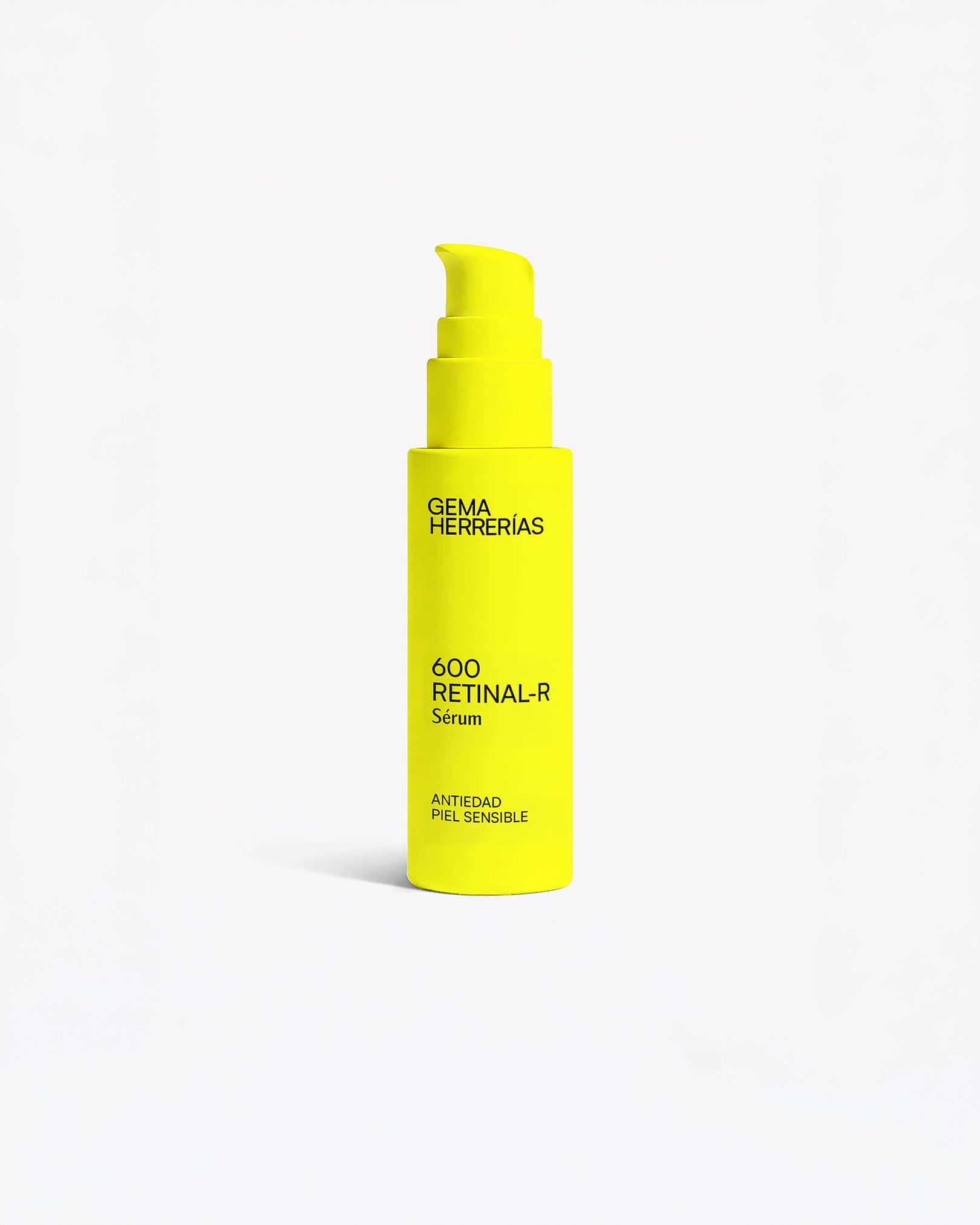 600 RETINAL-R Sérum antiedad piel sensible de Gema Herrerías