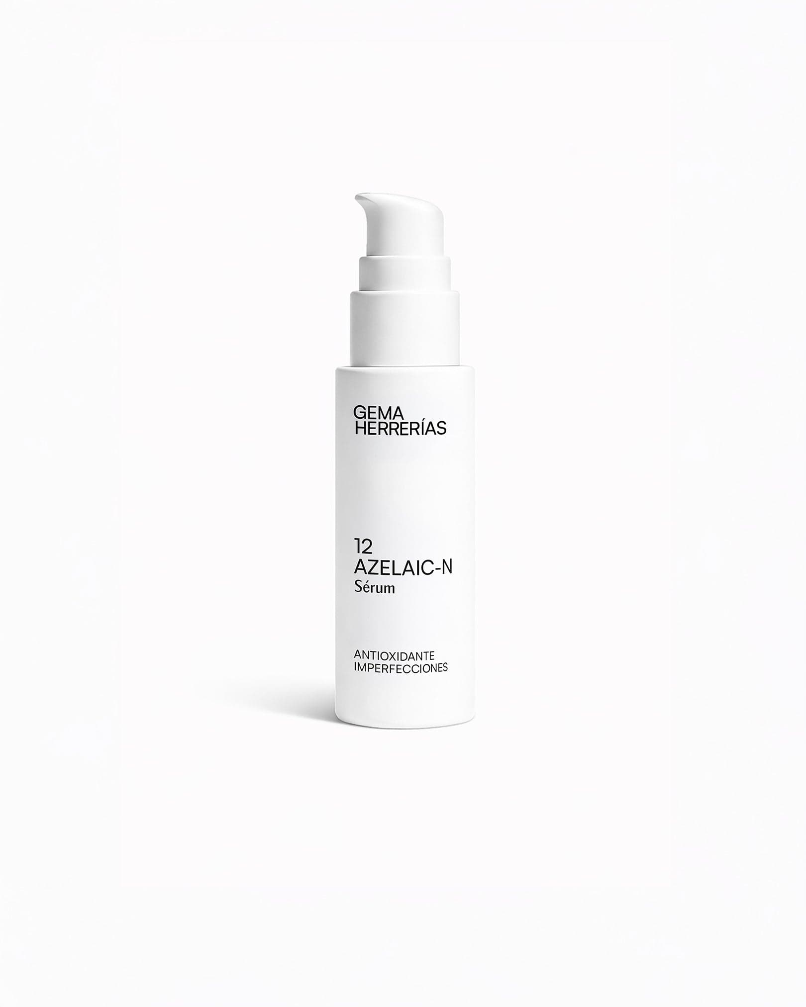12 AZELAIC-N Sérum antioxidante imperfecciones