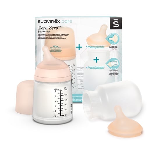 Suavinex Zero.zero Bib Antic 180ml a de Suavinex — imagen 1 de 39