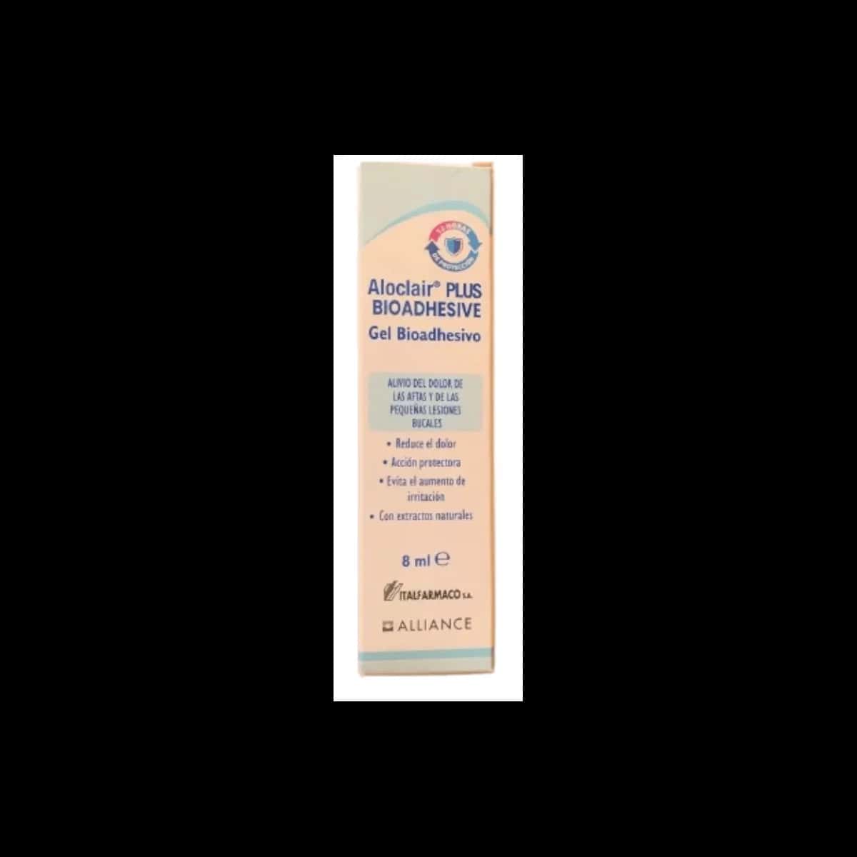 Aloclair Plus Gel 1 Envase 8 ML de Aloclair