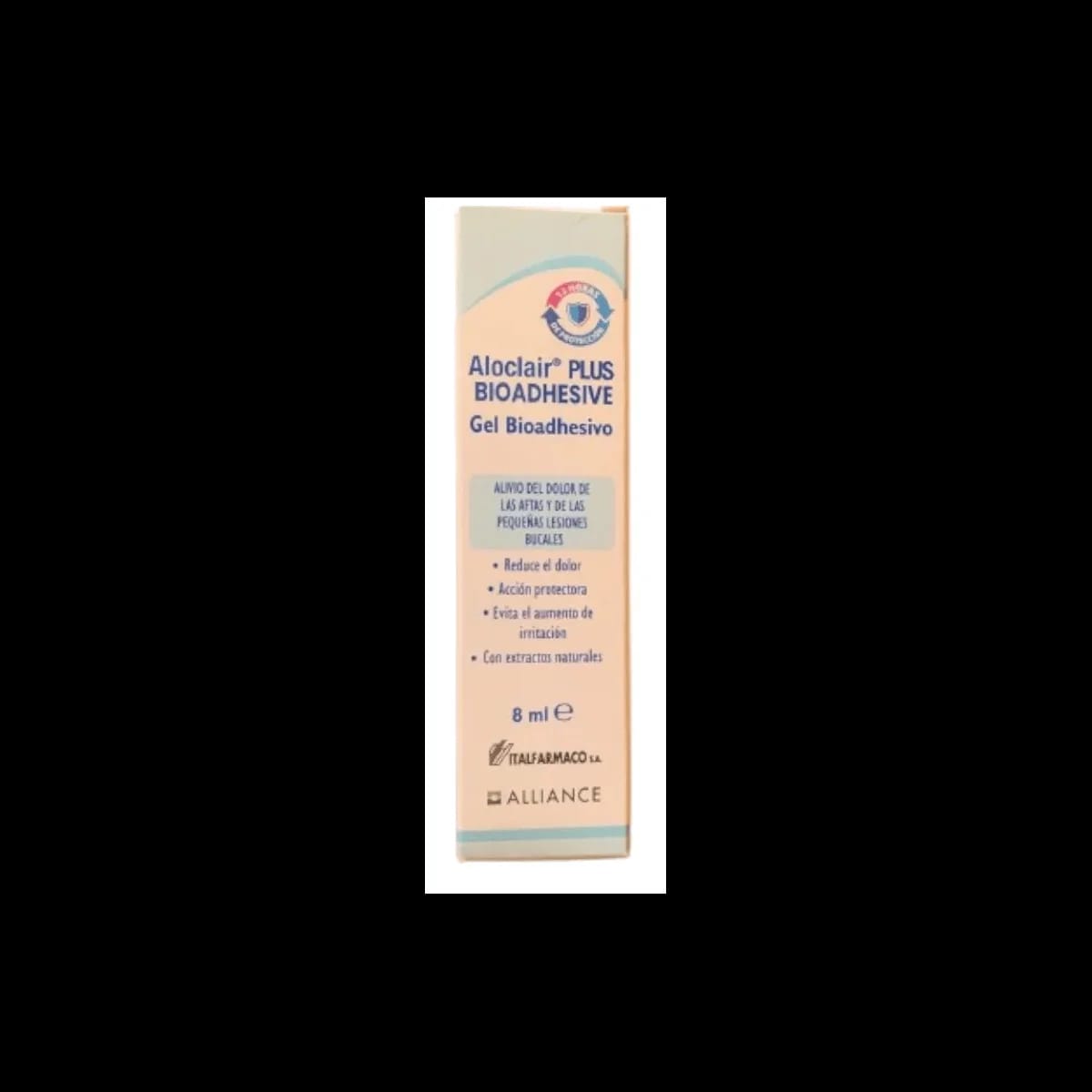 Aloclair Plus Gel 1 Envase 8 ML de Aloclair — imagen 1 de 3