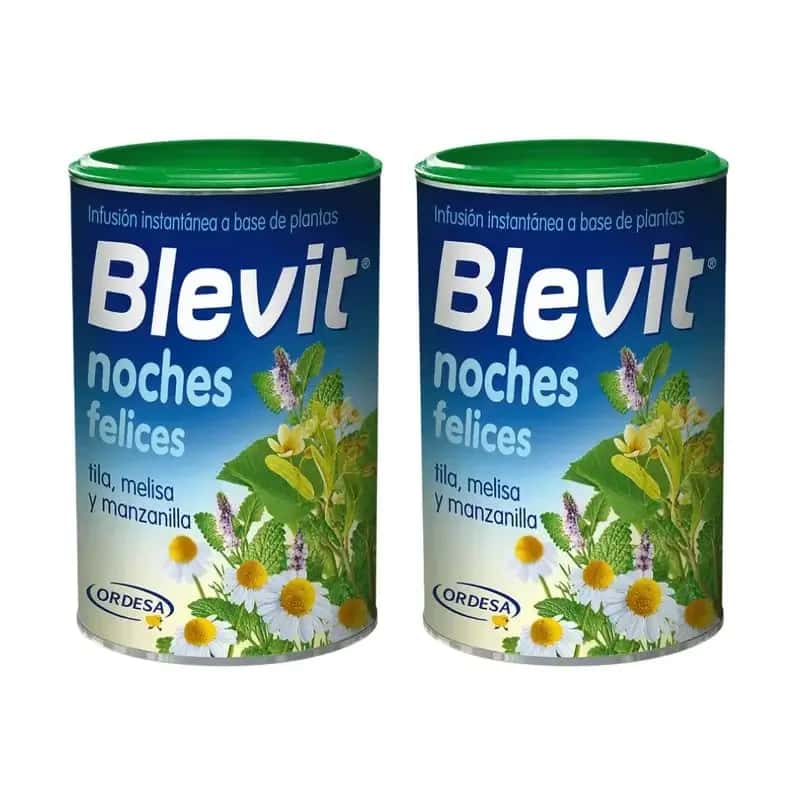 Blevit Noches Felices 1 Bote 150 G de Blevit