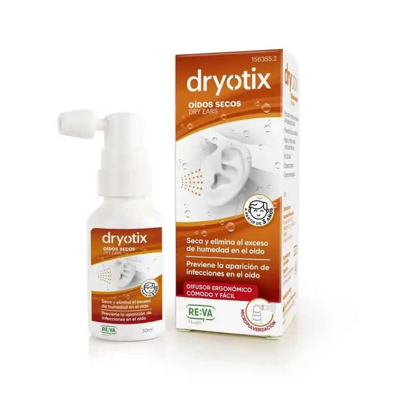 Dryotix Spray 1 Envase 30 ML de Dryotix