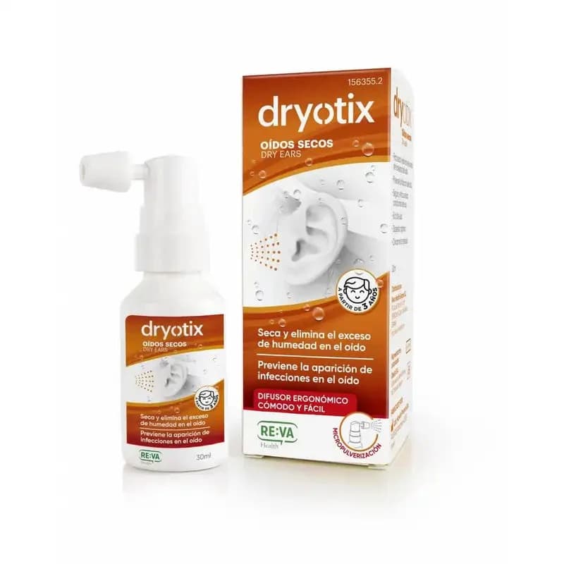 Dryotix Spray 1 Envase 30 ML