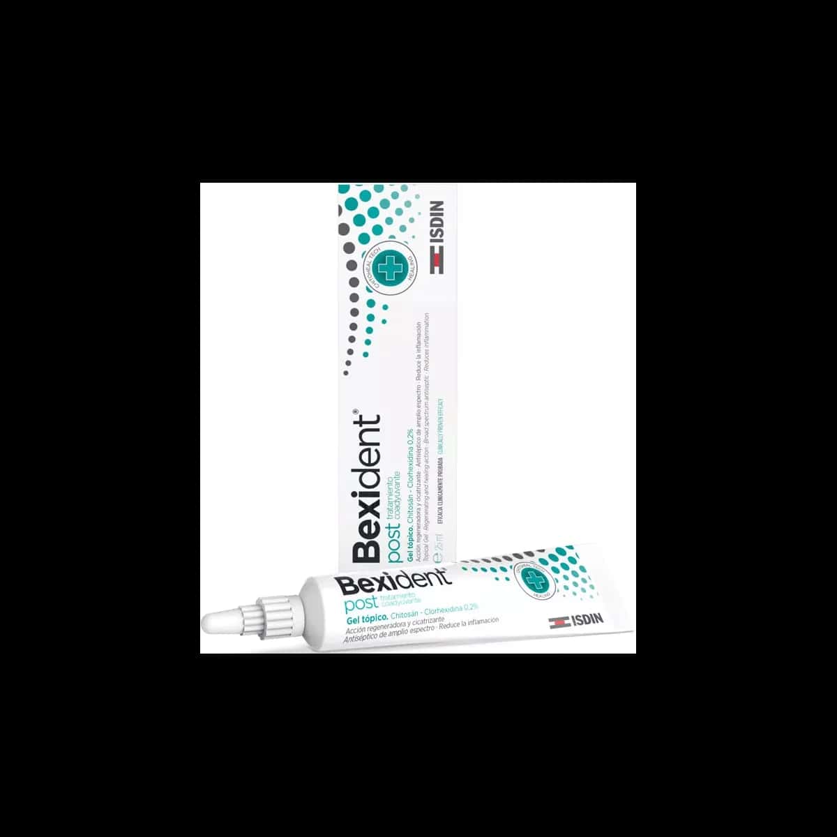 Bexident Post Tratamiento Coadyuvante Gel 1 Envase 25 ML de Bexident