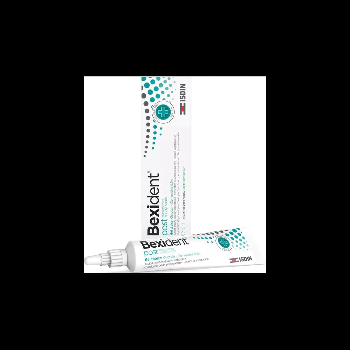 Bexident Post Tratamiento Coadyuvante Gel 1 Envase 25 ML