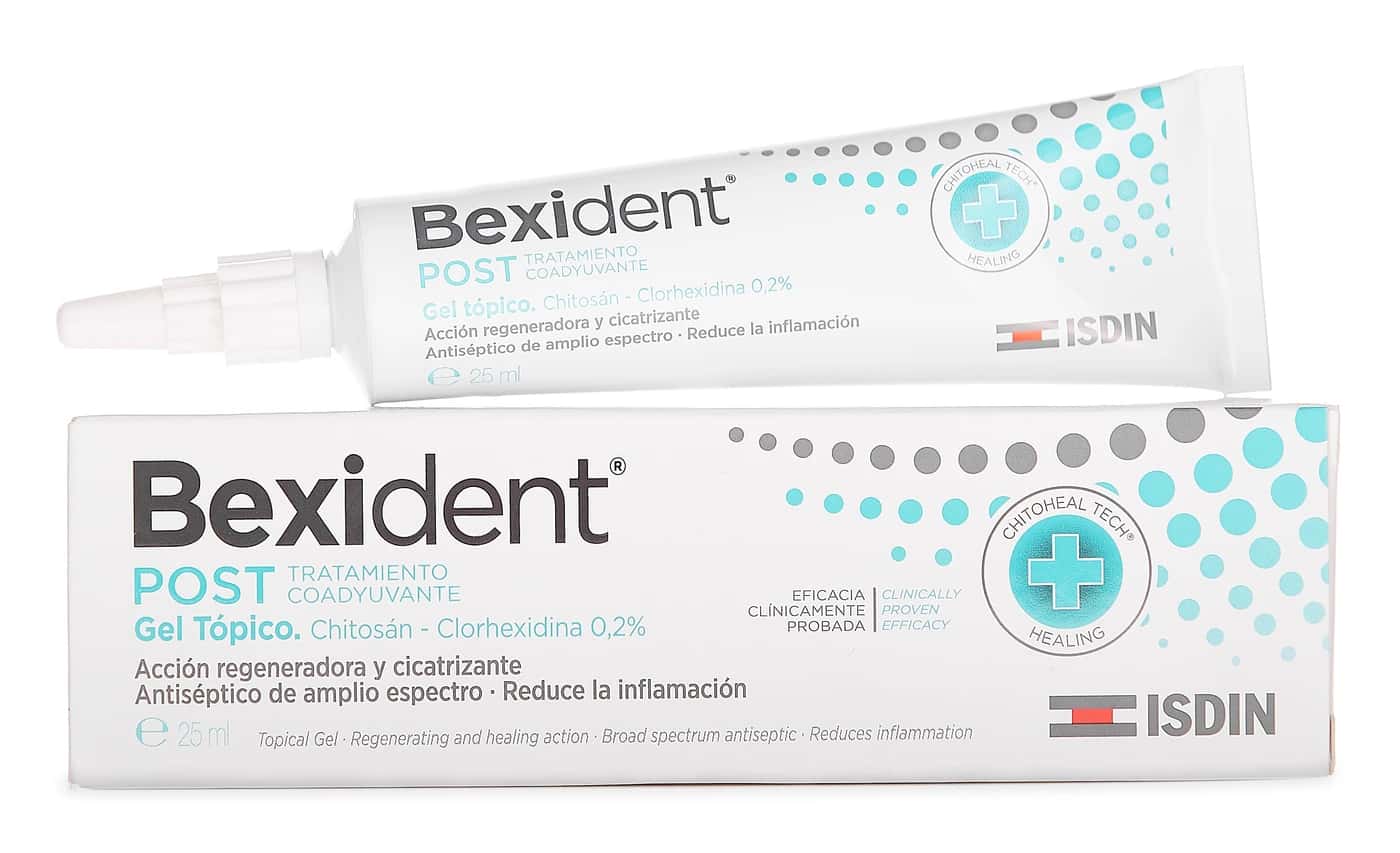 Bexident Post Tratamiento Coadyuvante Gel 1 Envase 25 ML de Bexident