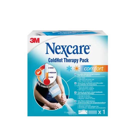 3m Nexcare Coldhot Frio / Calor 1 Bolsa Comfort 10 cm x 26.5 cm de 3M