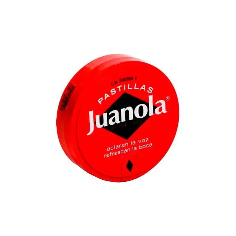 Juanola Pastillas Clasicas 1 Envase 27 G de Juanola