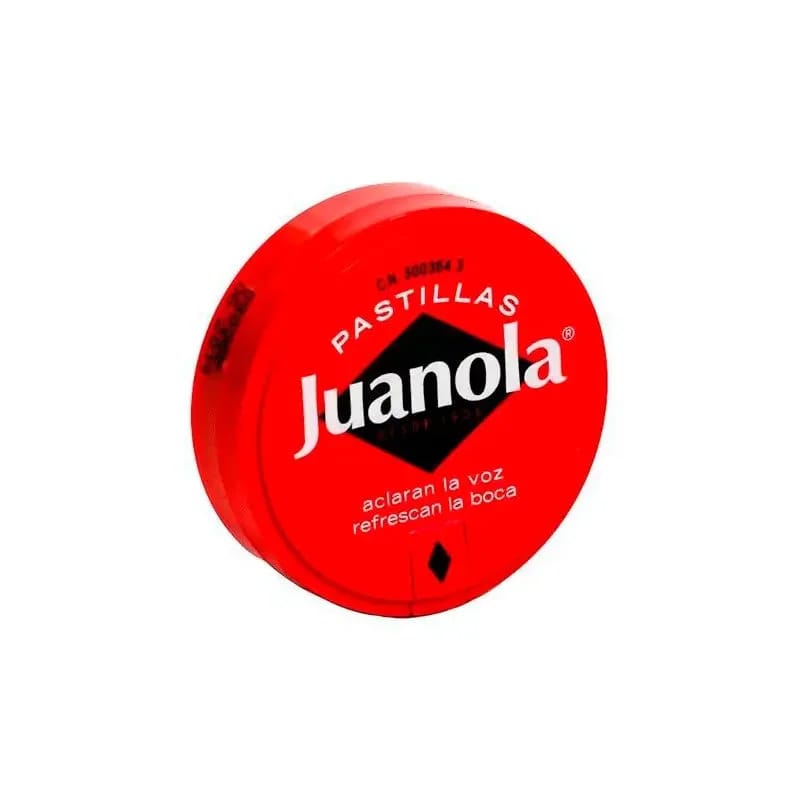 Juanola Pastillas Clasicas 1 Envase 27 G de Juanola — imagen 1 de 3