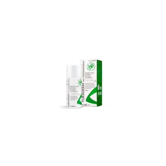 Furaderm Spray Quemaduras 1 Envase 100 ML
