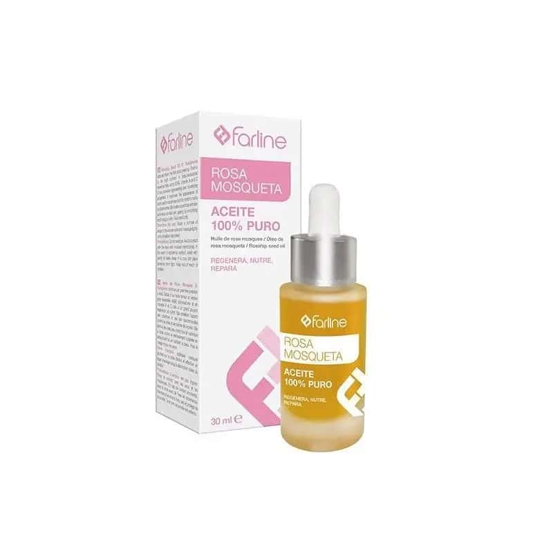 Farline Aceite Rosa Mosqueta 30 ML de Farline