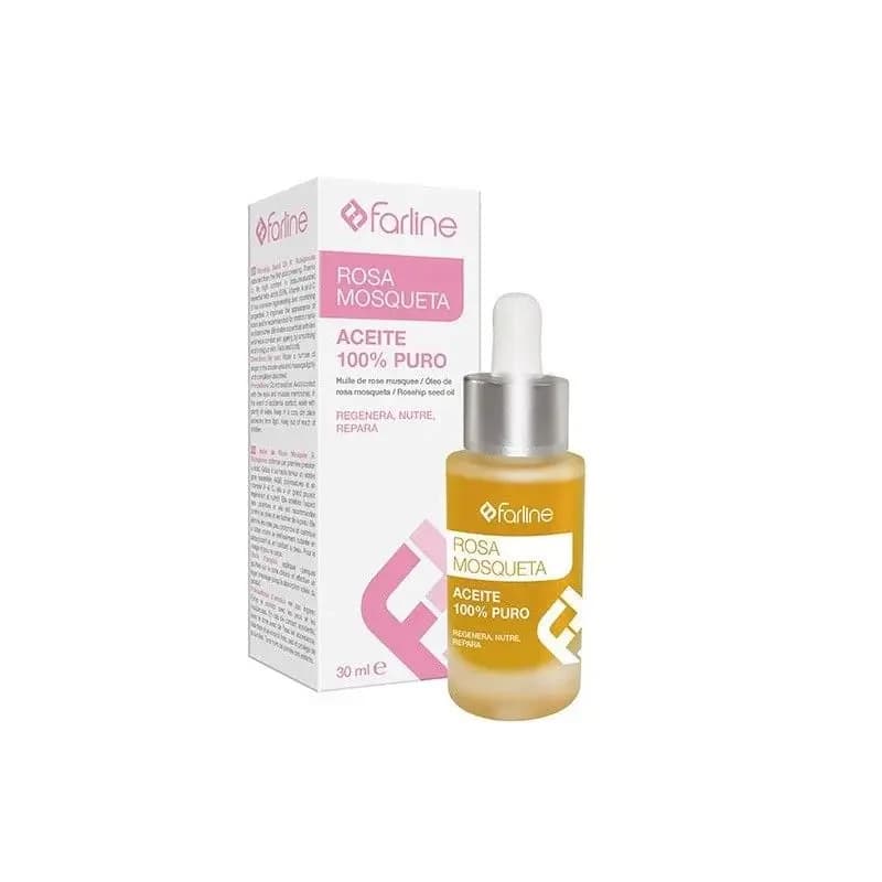 Farline Aceite Rosa Mosqueta 30 ML