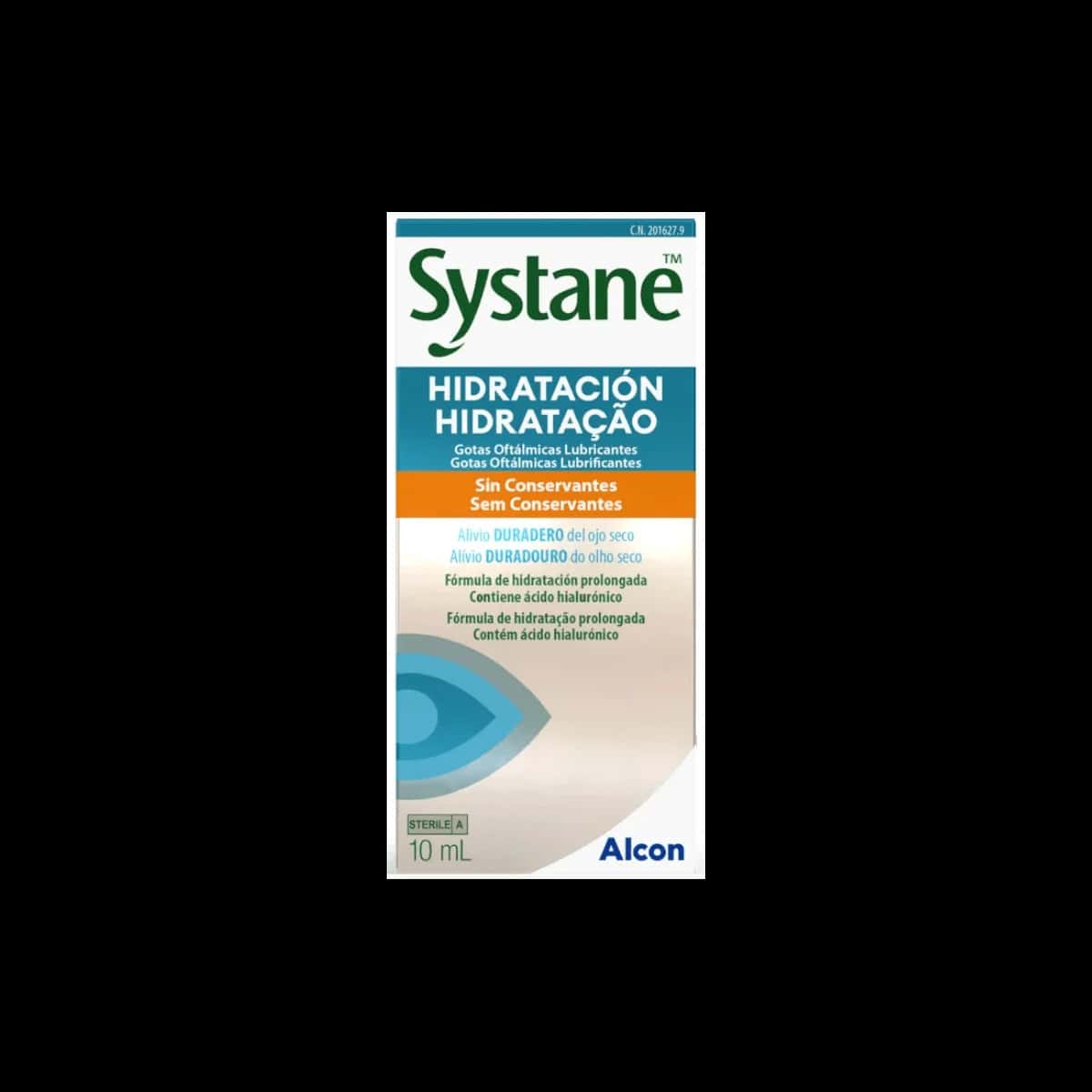 Systane Hidratacion 10ml Scon de Systane