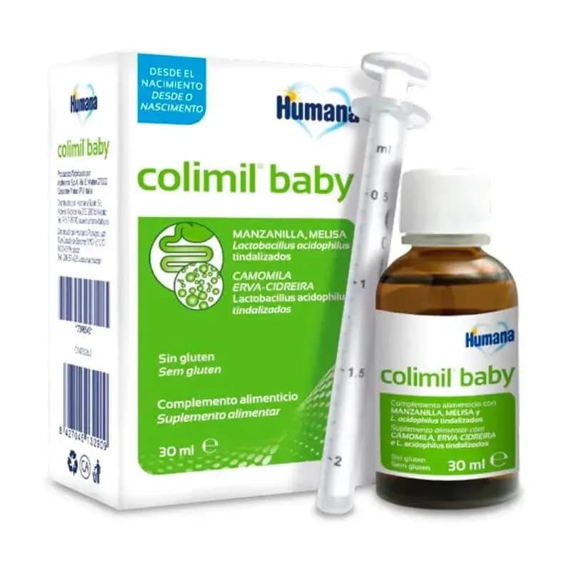Colimil Baby 1 Frasco 30 ML