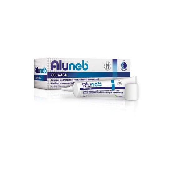 Aluneb Gel Nasal 1 Tubo 10 ML