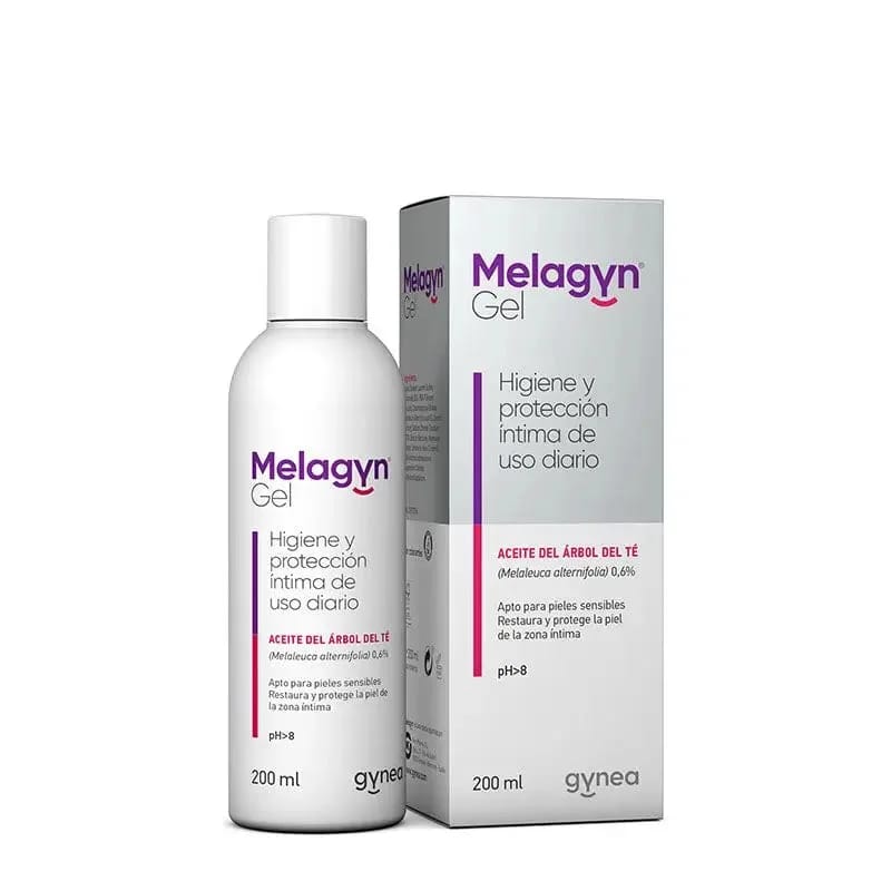 Melagyn Gel 1 Envase 200 ML de Melagyn — imagen 1 de 2