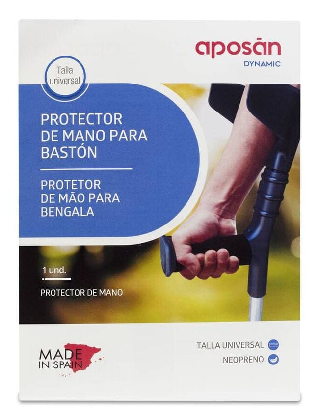 Aposan Dynamic Protector Mano Baston 1u de Aposan