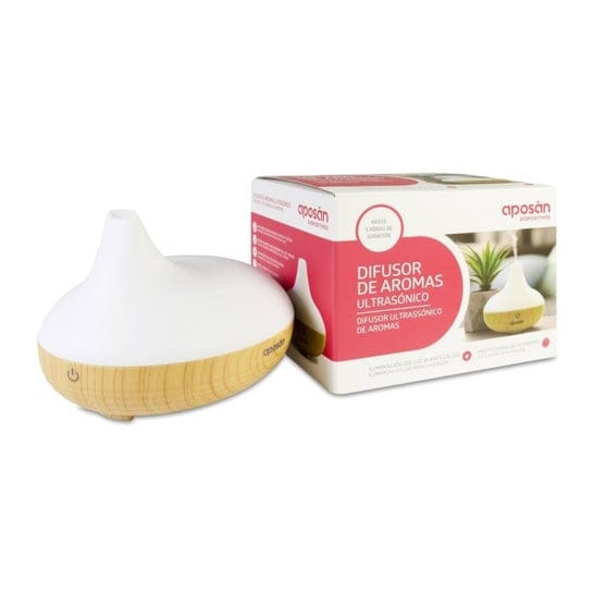 Aposan Difusor de Aromas Ultrasonico 1 Unidad de Aposan — imagen 1 de 2