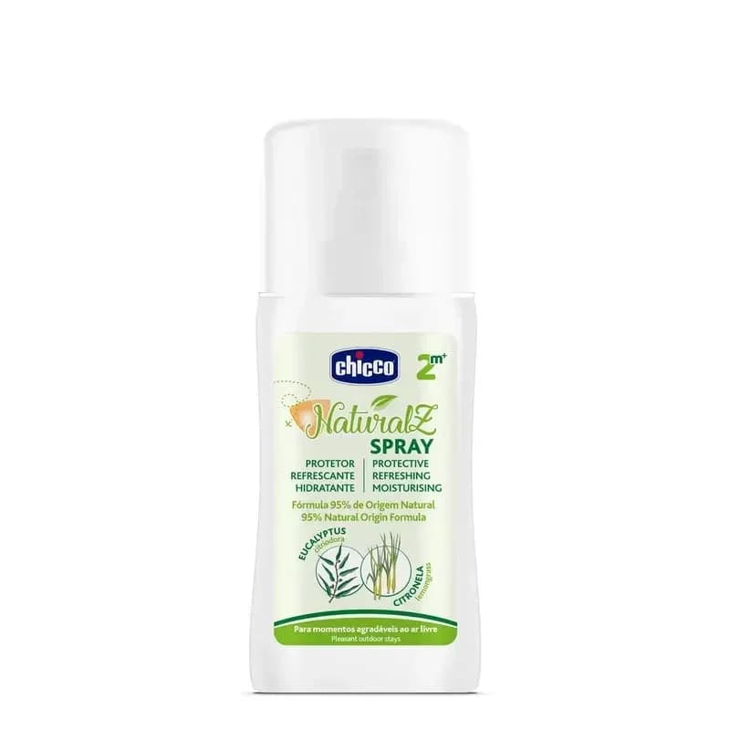 Chicco Antimosquitos Spray Repelente Uso Humano 100 ML